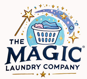 Magic Laundry Company Logo Cropped